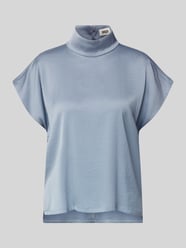 Blusenshirt mit Stehkragen Modell 'ALARIA' von DRYKORN - 1