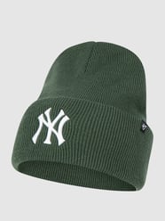 Mütze mit 'New York Yankees'-Stickerei von '47 Grün - 7
