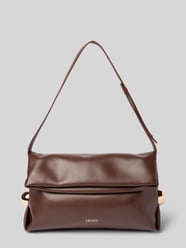 Tasje met labelapplicatie van Liu Jo White - 8