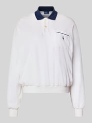 regular fit poloshirt van katoenmix van Polo Ralph Lauren - 8
