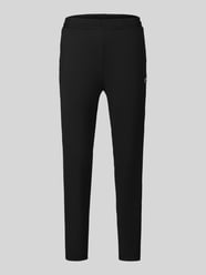Slim Fit Trainingshose mit Logo-Patch von Lacoste Sport - 24