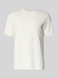 Extra Slim Fit T-Shirt mit Rundhalsausschnitt von Armani Exchange - 5