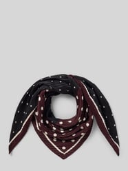Tuch in Plissee-Optik Modell 'Arienna' von OPUS Bordeaux - 20