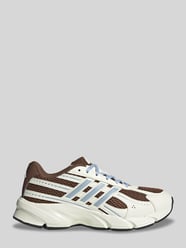 Sneaker mit Logo-Details von adidas Sportswear Bordeaux - 3