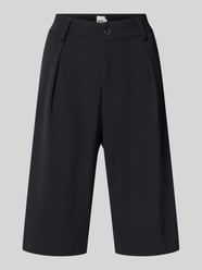 Krój loose fit Bermudy z zapięciem na guzik Model 'MILLA' od Brax - 39