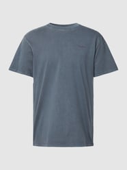 T-shirt z okrągłym dekoltem model ‘JACKO’ od Pepe Jeans Niebieski - 31