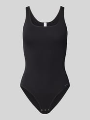 Body met ronde hals en brede bandjes van SKINY - 1