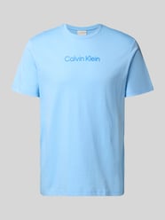 T-Shirt mit Logo-Print von CK Calvin Klein - 14