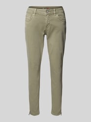 Stoffen broek met 5-pocketmodel van Buena Vista - 16