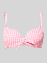 Bikini-top met knoopdetail model 'MARY LYNN' van Marie Jo - 12