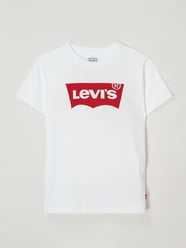 T-Shirt mit Label-Print von Levi’s® Kids - 36