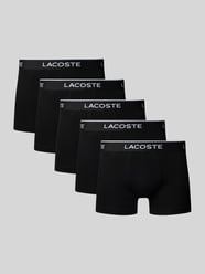Pant & Trunk aus Baumwoll-Mix im 5er-Pack von Lacoste - 1