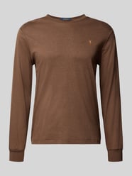 Regular fit shirt met lange mouwen van pure katoen model 'PIMA' van Polo Ralph Lauren - 31