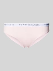 Slip van katoenmix van TOMMY HILFIGER Fuchsia - 47