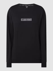 Sweatshirt mit Logo von Calvin Klein Underwear - 21