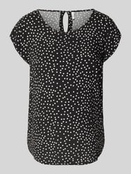 regular fit blouseshirt van pure viscose model 'NOVA' van ONLY - 26