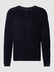 Gebreide pullover van badstof, model 'CiNilan' van Cinque Blauw / turquoise - 6