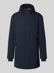 Płaszcz parka z kapturem od MCNEAL - 42