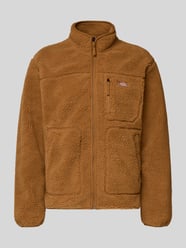 Sweatjacke aus Teddyfell von Dickies - 19