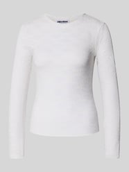Longsleeve aus floraler Spitze von REVIEW - 37
