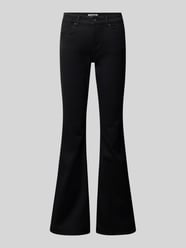 Jeansy regular bootcut z retro rozszerzaną nogawką od ONLY - 33