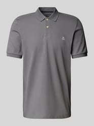 Regular Fit  Poloshirt aus reiner Baumwolle von Marc O'Polo - 16