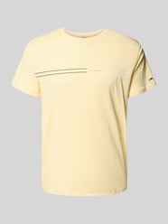 Regular fit T-shirt van puur katoen van Tommy Jeans - 12