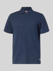 Koszulka polo z czystej bawełny o kroju regular fit od Tommy Jeans - 7