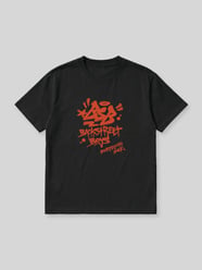 Regular Fit T-Shirt mit Backstreet Boys Print von Mister Tee - 45