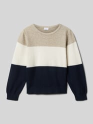 Gebreide pullover met ronde hals, model 'VOHAN' van Name It - 34