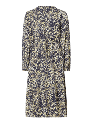 Kleid mit Allover-Muster von Tom Tailor - 46