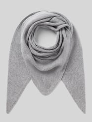 Schal mit metallischem Logo-Detail Modell 'Lancetta_scarf' von BOSS - 35