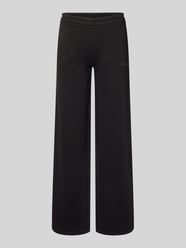 Sweatbroek met elastische band van Review - 33