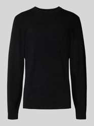 Strickpullover mit gerippten Abschlüssen von MCNEAL - 23