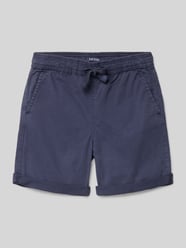 Regular Fit Bermuda mit Eingrifftaschen von Blue Seven - 42
