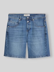 Szorty bermudy o kroju loose fit z denimu od Marc O'Polo - 29