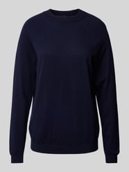 Gebreide pullover met ronde hals van Stefanel - 21