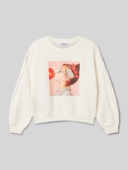 Sweatshirt mit Motiv-Print von Mayoral - 12