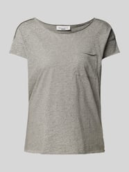 T-Shirt mit Brusttasche von Marc O'Polo Denim - 18