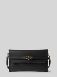 Schoudertas in leerlook, model 'FAE' van VALENTINO BAGS - 38