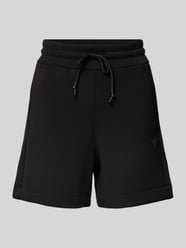 Korte broek met elastische band, model 'ELLY' van Guess Activewear - 17
