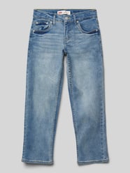 Loose fit jeans met viscose in 5-pocketmodel van Levi’s® Kids - 13