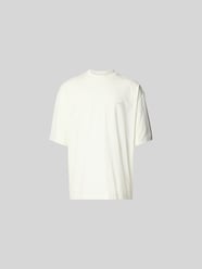 Regular Fit T-Shirt mit Logo-Stitching von VETEMENTS - 16