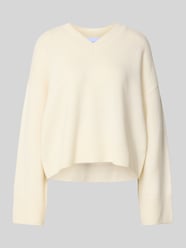 Gebreide pullover met kasjmier - curated by Anouk Yve van Style Icon Collection - 12