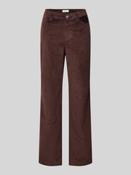 Regular Fit Cordhose mit 5-Pocket-Design von s.Oliver RED LABEL - 4