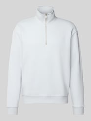 Sweatshirt met opstaande kraag van MCNEAL - 19