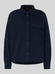 Oversized overhemdblouse met katoen, model 'NANCY' van Weekend Max Mara - 28