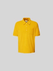 Regular Fit Poloshirt mit Brusttasche von Closed - 9