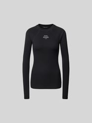 Longsleeve mit Label-Print von The Black Palms - 13