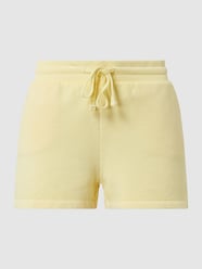Sweatshorts aus Baumwolle  von Jake*s Casual Gelb - 19